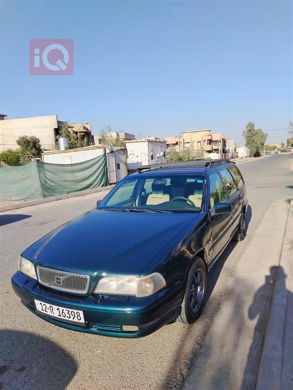 ڤۆڵڤۆ V70 2017  بۆ فرۆشتن لە عێراق - موسڵ